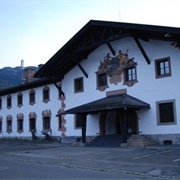 General Patton Hotel, Garmisch, Germany