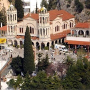 Ireos Naos Evaggelistria