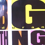 Duran Duran - Big Thing (1988)
