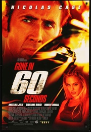 Gone in Sixty Seconds (2000)