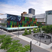 Palais Des Congrès De Montréal