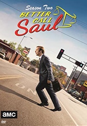 Better Call Saul Season 2 (2016)
