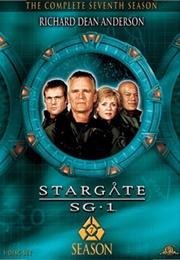 Stargate: SG-1: Season 7 (2003)