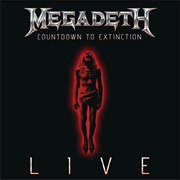 Countdown to Extinction: Live (Megadeth, 2013)