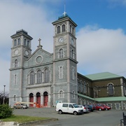 Basilica of St. John the Baptist, St. John's, Newfoundland