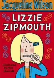 Lizzie Zipmouth (Jacqueline Wilson)