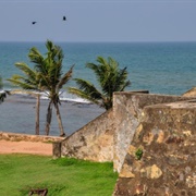 Galle Fort, Sri Lanka