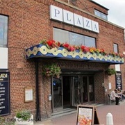 The Plaza - Rugeley