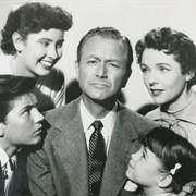 The Andersons in Father Knows Best