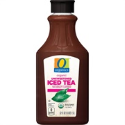 O Organics Unsweetened Iced Tea