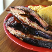 Satchel's BBQ, Ann Arbor