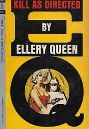 Kill as Directed (Ellery Queen)