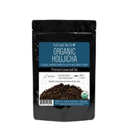 Full Leaf Tea Co. Organic Houjicha Tea