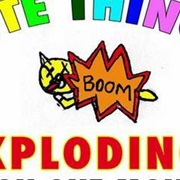 Cute Things Exploding