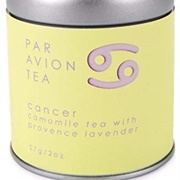 Par Avion Tea Cancer