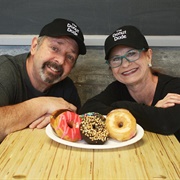 The Donut Dude