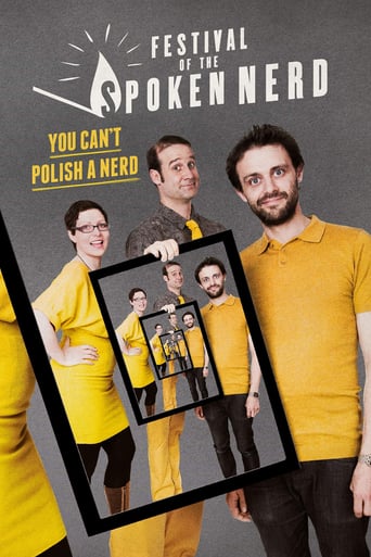 You Can't Polish a Nerd (2018)