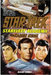 Cadet Kirk (Diane Carey)