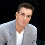 Jean Claude Van Damme