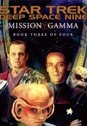 Star Trek Cathedral (Michael Martin)