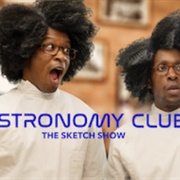 Astronomy Club the Sketch Show