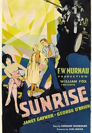 Sunrise: A Song of Two Humans (1927)