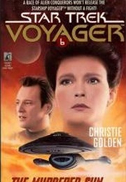 Star Trek the Murdered Sun (Christie Golden)