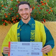 Dominic Clarke (Gay/Queer, He/Him)