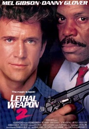 Lethal Weapon II (1989)