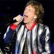 Sir Mick Jagger