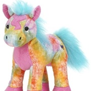 Tie Dyed Pony