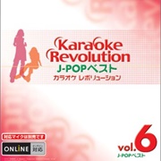 Karaoke Revolution J-Pop Best Vol. 6