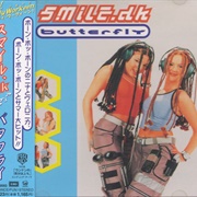 Butterfly - Smile.Dk