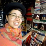 MIYUKI BAKER (Queer, Non-Binary, They/Them)