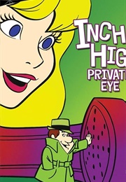 Inch High, Private Eye (1970)