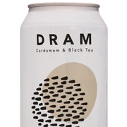 DRAM Cardamom & Black Tea