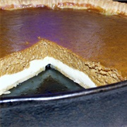 White Bottom Pie