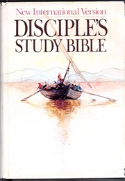 Disciple&#39;s Study Bible (Various)