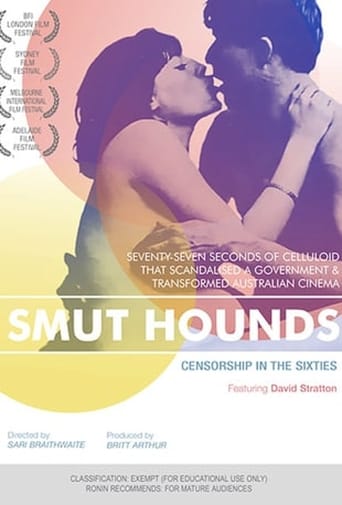 Smut Hounds (2015)
