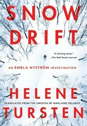 Snowdrift (Helene Tursten)