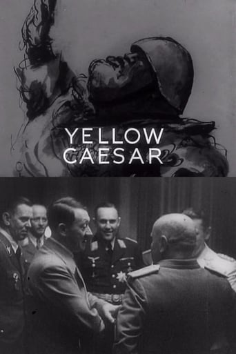 Yellow Caesar (1941)