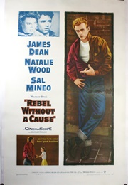 Rebel Without a Cause (1955)