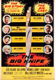 The Big Knife (1955)