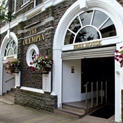 The Olympia - Tredegar