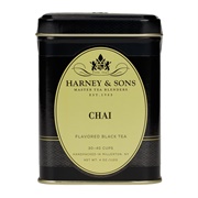 Harney & Sons Chai Tea