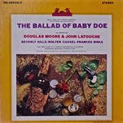 Douglas Moore and John Latouche - The Ballad of Baby Doe