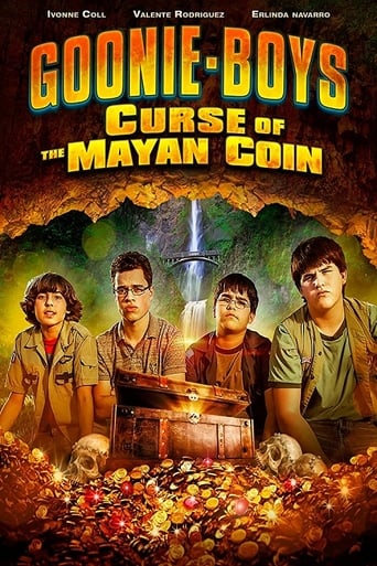 Goonie-Boys: Curse of the Mayan Coin (2014)