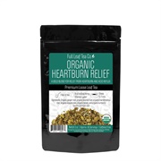 Full Leaf Tea Co. Organic Heartburn Relief Tea