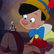 Pinocchio (Pinocchio, 1940)