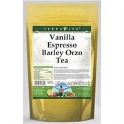 Terravita Vanilla Espresso Barley Orzo Tea